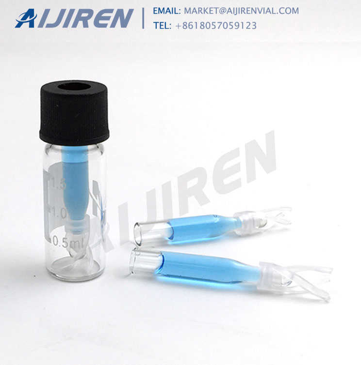 <h3>2ml Clear Crimp Top Hplc Autosampler Vial for Sale</h3>
